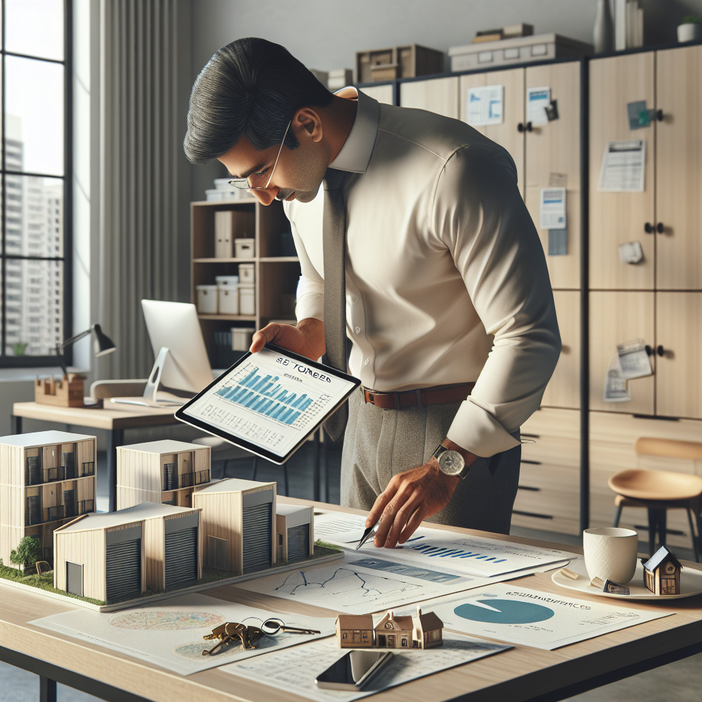 Tendencias y evolución del sector de trasteros